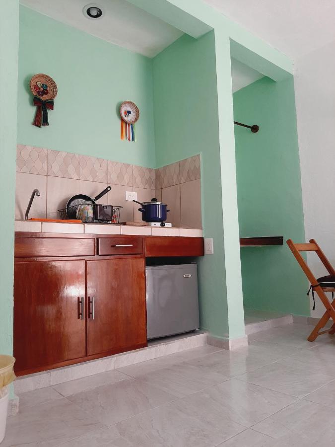 In Wotoch Departamentos Con Estacionamiento Apartamento Valladolid  Exterior foto