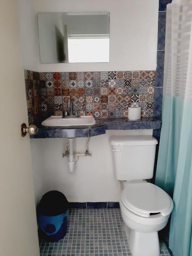 In Wotoch Departamentos Con Estacionamiento Apartamento Valladolid  Exterior foto