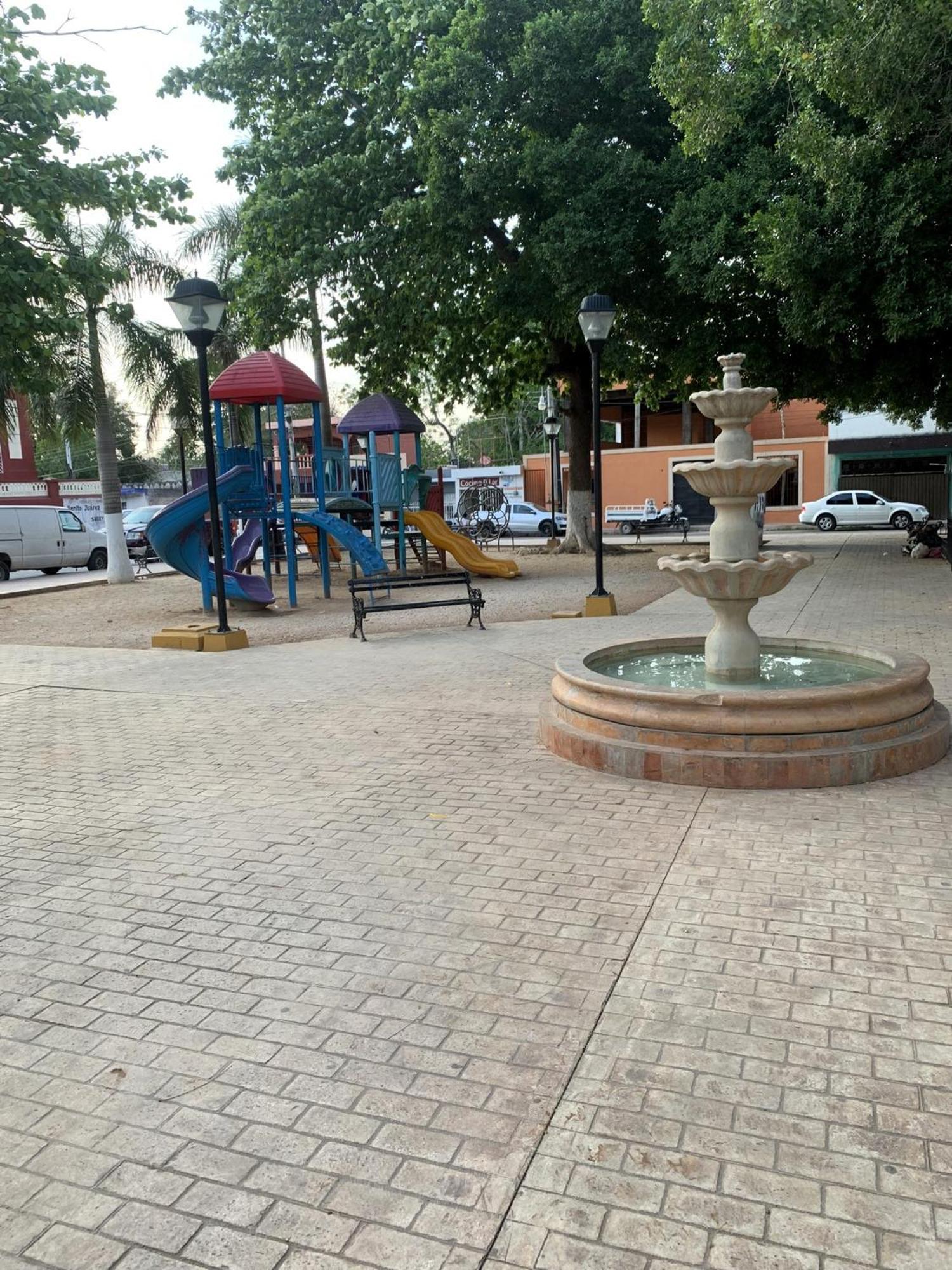 In Wotoch Departamentos Con Estacionamiento Apartamento Valladolid  Exterior foto